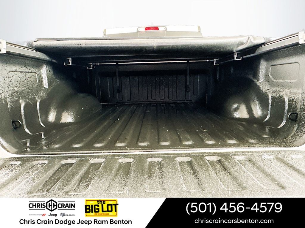 2021 RAM 1500 Rebel Crew Cab 4x4 5'7' Box