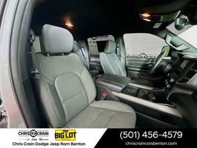 2024 RAM 1500 Lone Star Crew Cab 4x4 6'4' Box