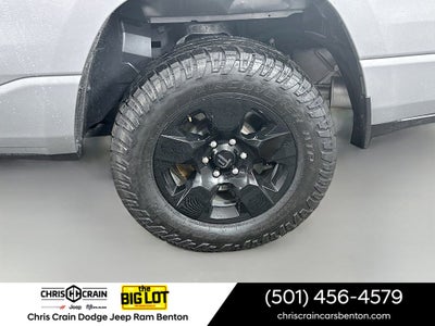 2024 RAM 1500 Lone Star Crew Cab 4x4 6'4' Box