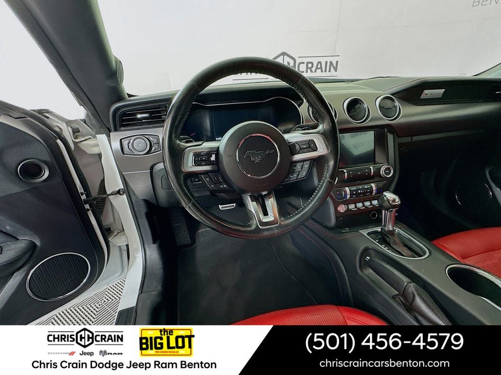 2019 Ford Mustang EcoBoost Premium