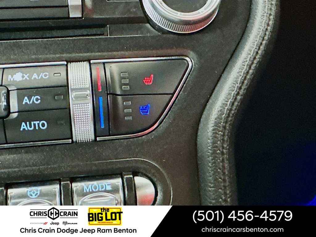 2019 Ford Mustang EcoBoost Premium