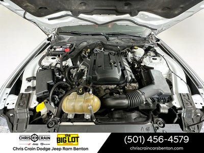 2019 Ford Mustang EcoBoost Premium