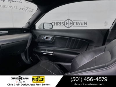 2019 Ford Mustang EcoBoost Premium