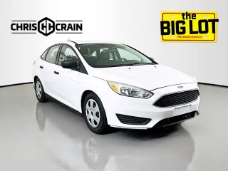 2016 Ford Focus S