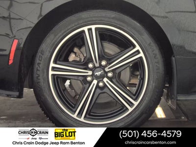 2024 Ford Mustang EcoBoost Premium Convertible