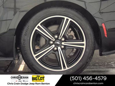 2024 Ford Mustang EcoBoost Premium Convertible