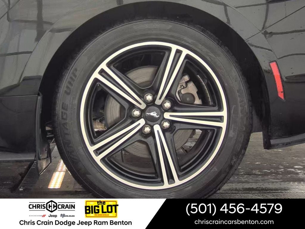 2024 Ford Mustang EcoBoost Premium Convertible