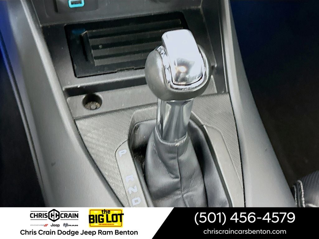 2024 Ford Mustang EcoBoost Premium Convertible