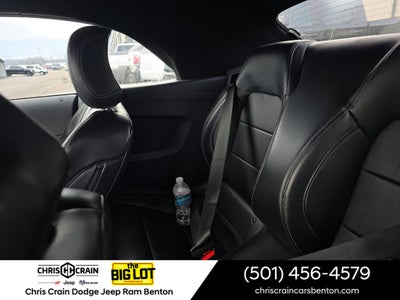 2024 Ford Mustang EcoBoost Premium Convertible