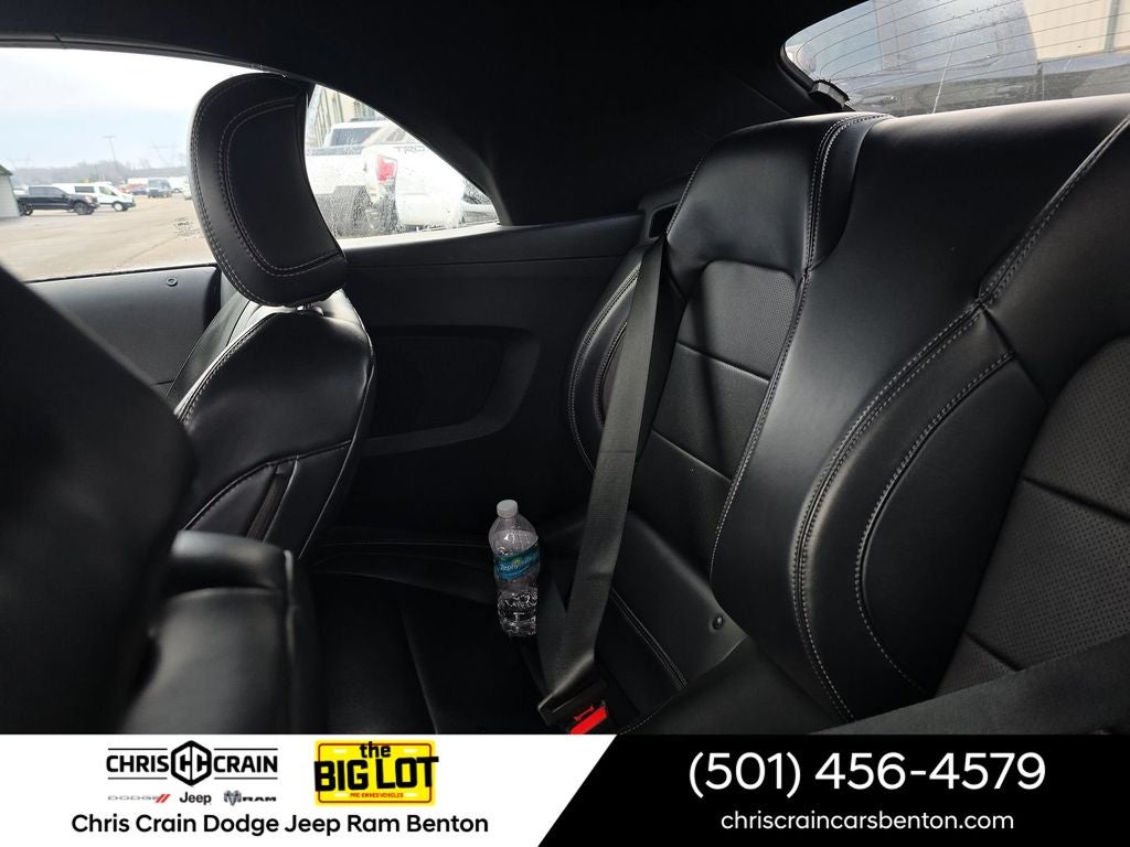 2024 Ford Mustang EcoBoost Premium Convertible