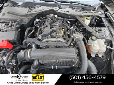 2024 Ford Mustang EcoBoost Premium Convertible