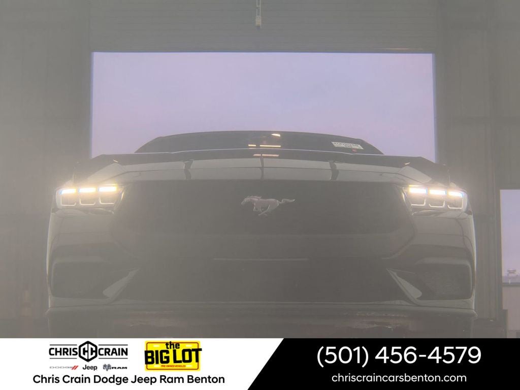 2024 Ford Mustang EcoBoost Premium Convertible