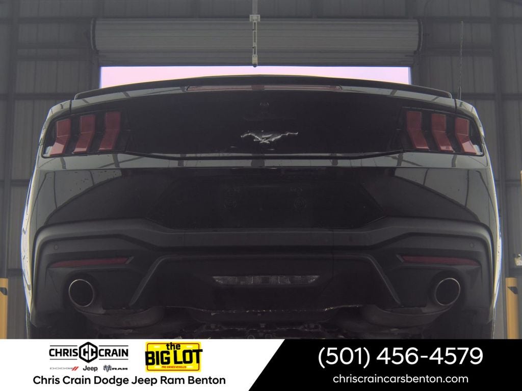 2024 Ford Mustang EcoBoost Premium Convertible