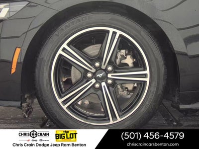 2024 Ford Mustang EcoBoost Premium Convertible