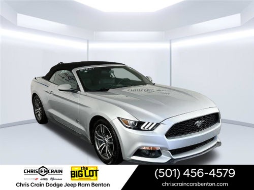 2016 Ford Mustang EcoBoost Premium