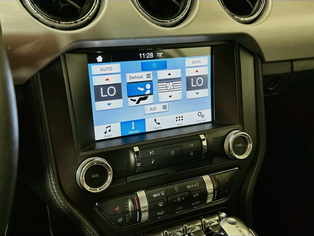 2016 Ford Mustang EcoBoost Premium