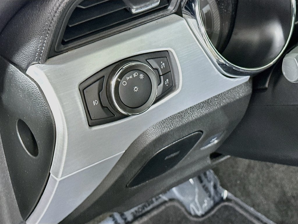 2016 Ford Mustang EcoBoost Premium