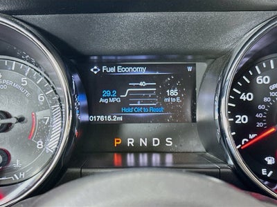 2016 Ford Mustang EcoBoost Premium