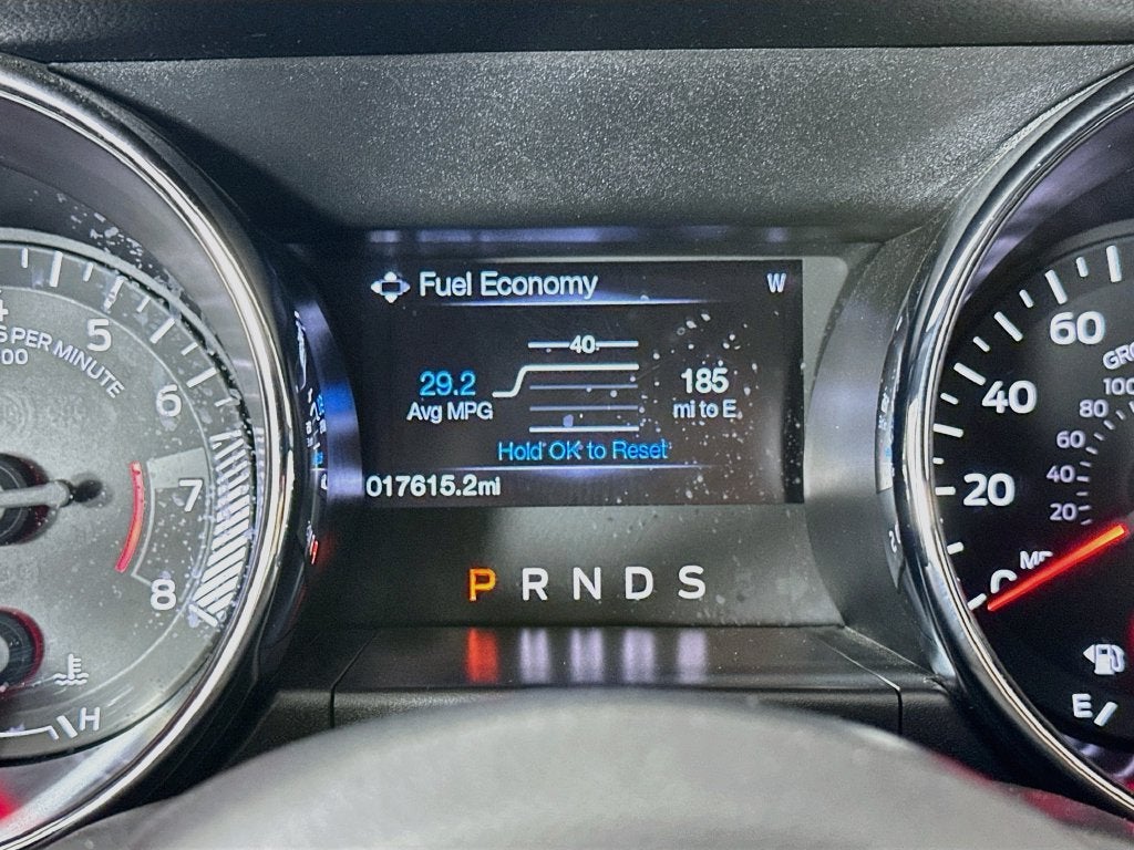 2016 Ford Mustang EcoBoost Premium