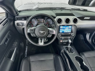 2016 Ford Mustang EcoBoost Premium