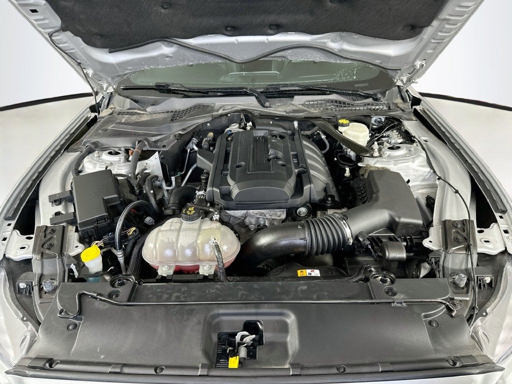 2016 Ford Mustang EcoBoost Premium
