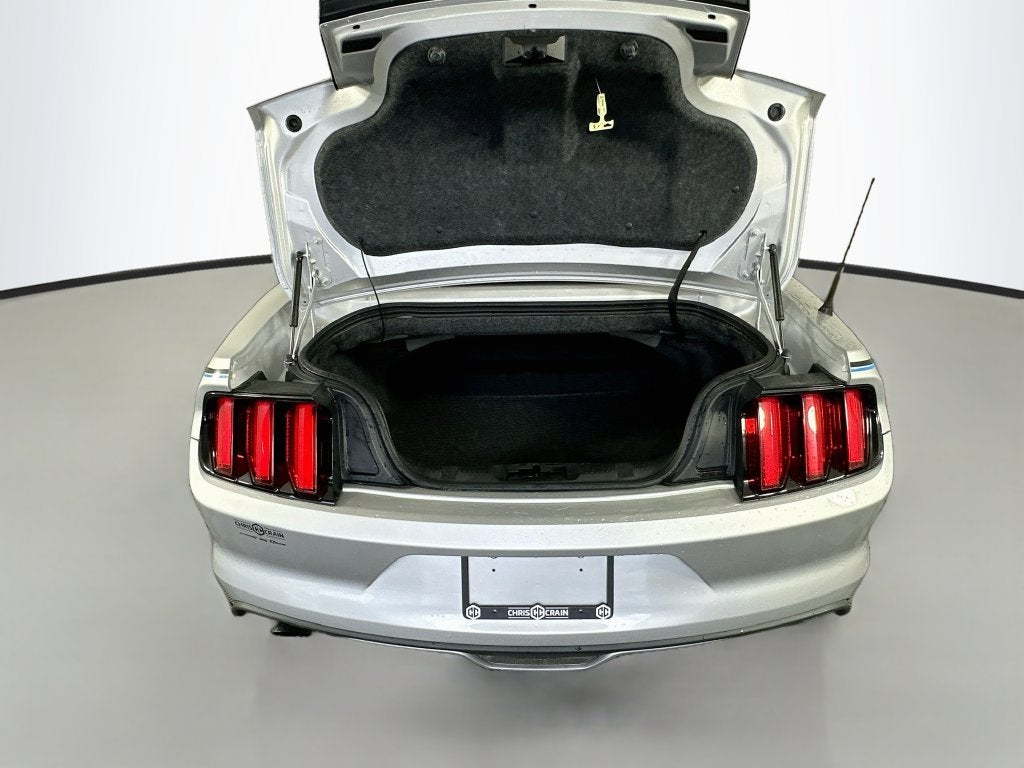 2016 Ford Mustang EcoBoost Premium