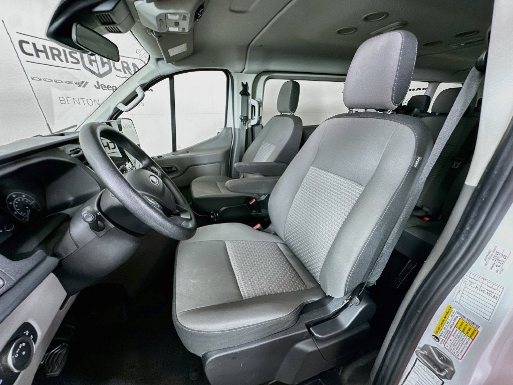 2024 Ford Transit-350 Passenger Van XLT