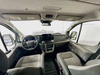 2024 Ford Transit-350 Passenger Van XLT