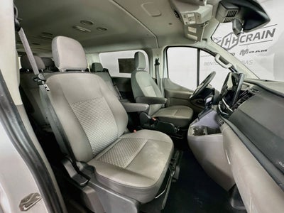 2024 Ford Transit-350 Passenger Van XLT