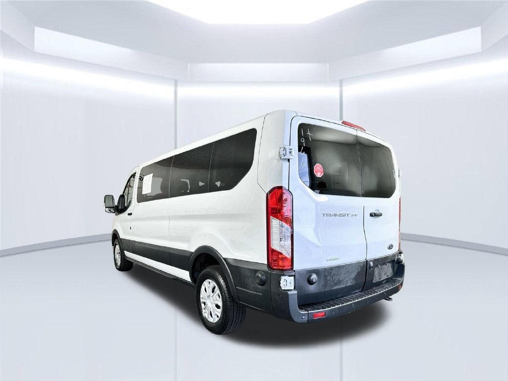 2024 Ford Transit-350 Passenger Van XLT