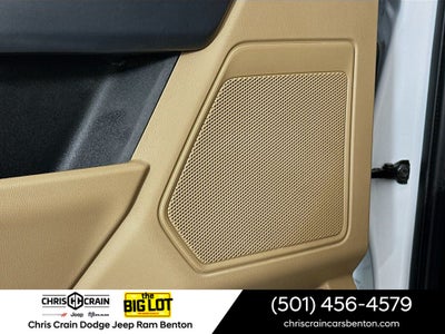 2024 Ford F-350 Chassis XLT