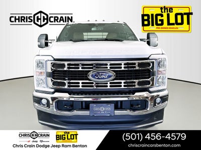 2024 Ford F-350 Chassis XLT