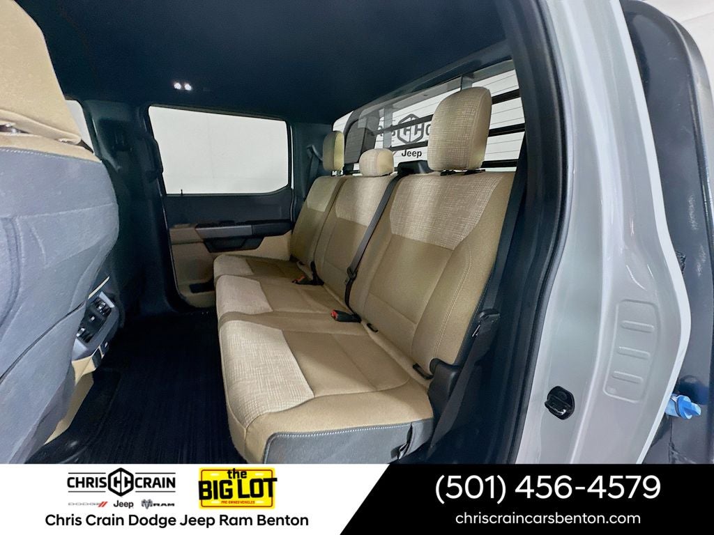 2024 Ford F-350 Chassis XLT