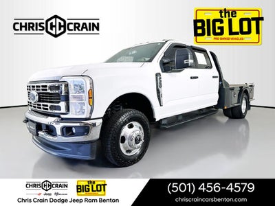 2024 Ford F-350 Chassis XLT