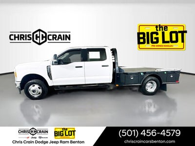 2024 Ford F-350 Chassis XLT