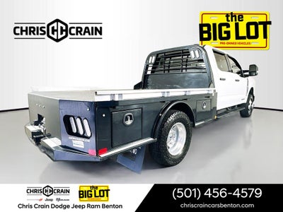 2024 Ford F-350 Chassis XLT