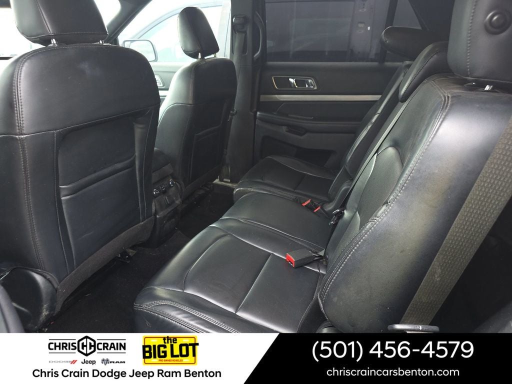 2019 Ford Explorer XLT