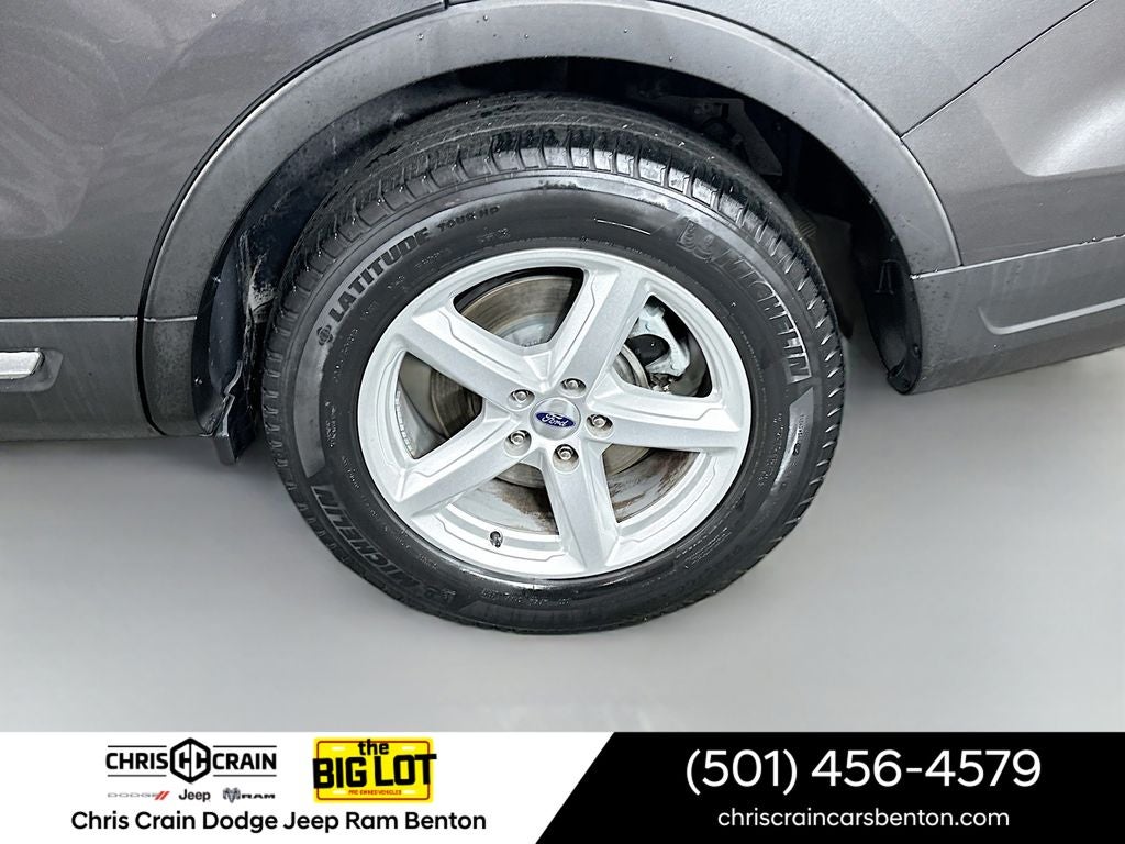 2019 Ford Explorer XLT