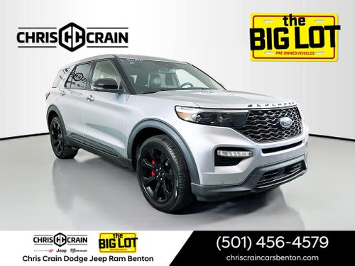 2022 Ford Explorer ST