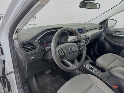 2021 Ford Escape S