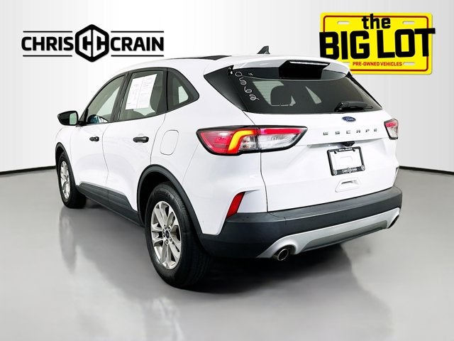 2021 Ford Escape S