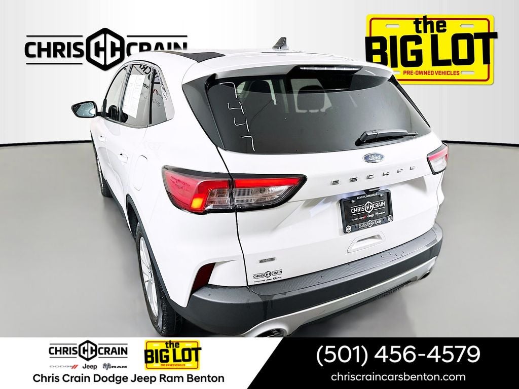 2022 Ford Escape SE
