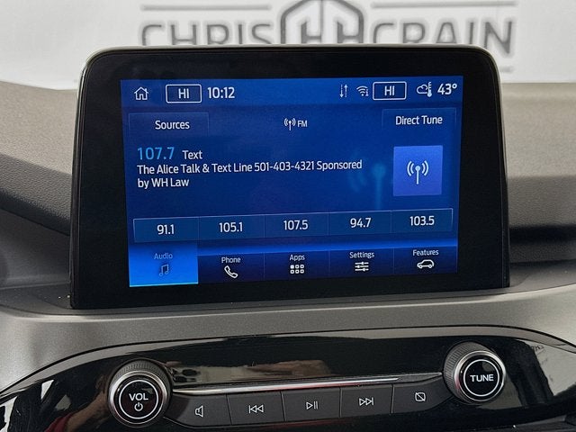 2023 Ford Escape Active