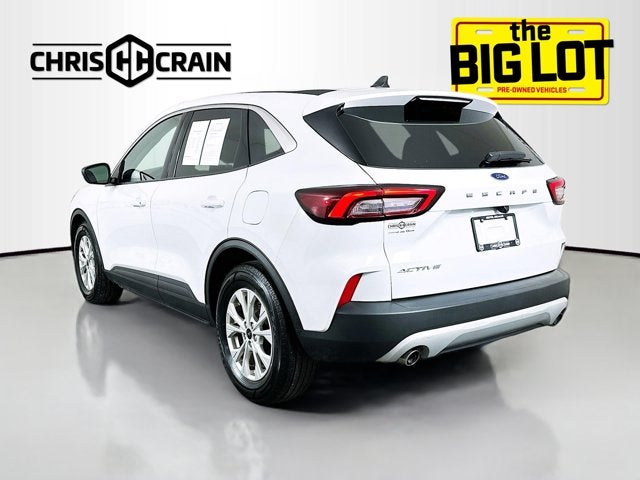 2023 Ford Escape Active