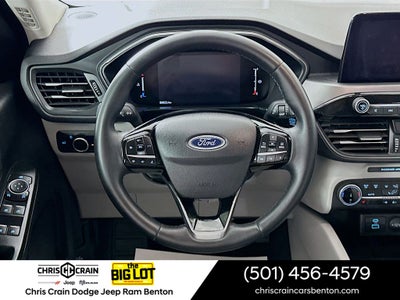 2023 Ford Escape Active