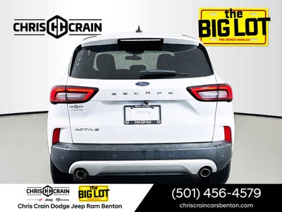 2023 Ford Escape Active
