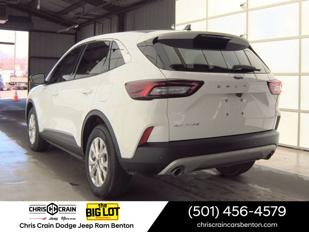 2023 Ford Escape Active