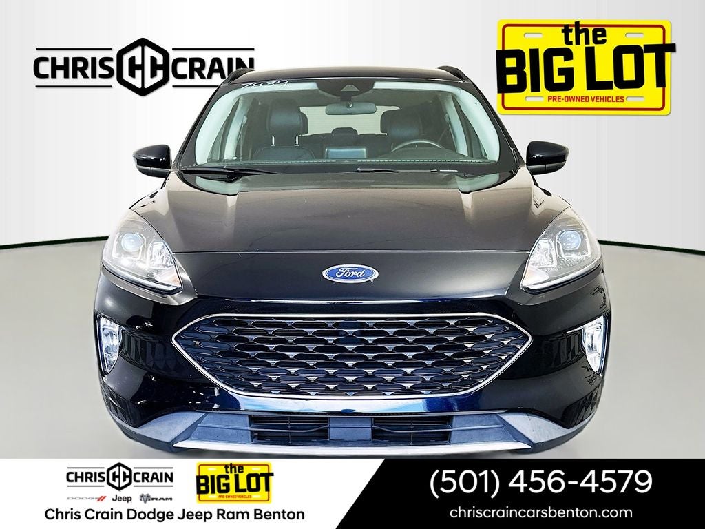 2021 Ford Escape SEL