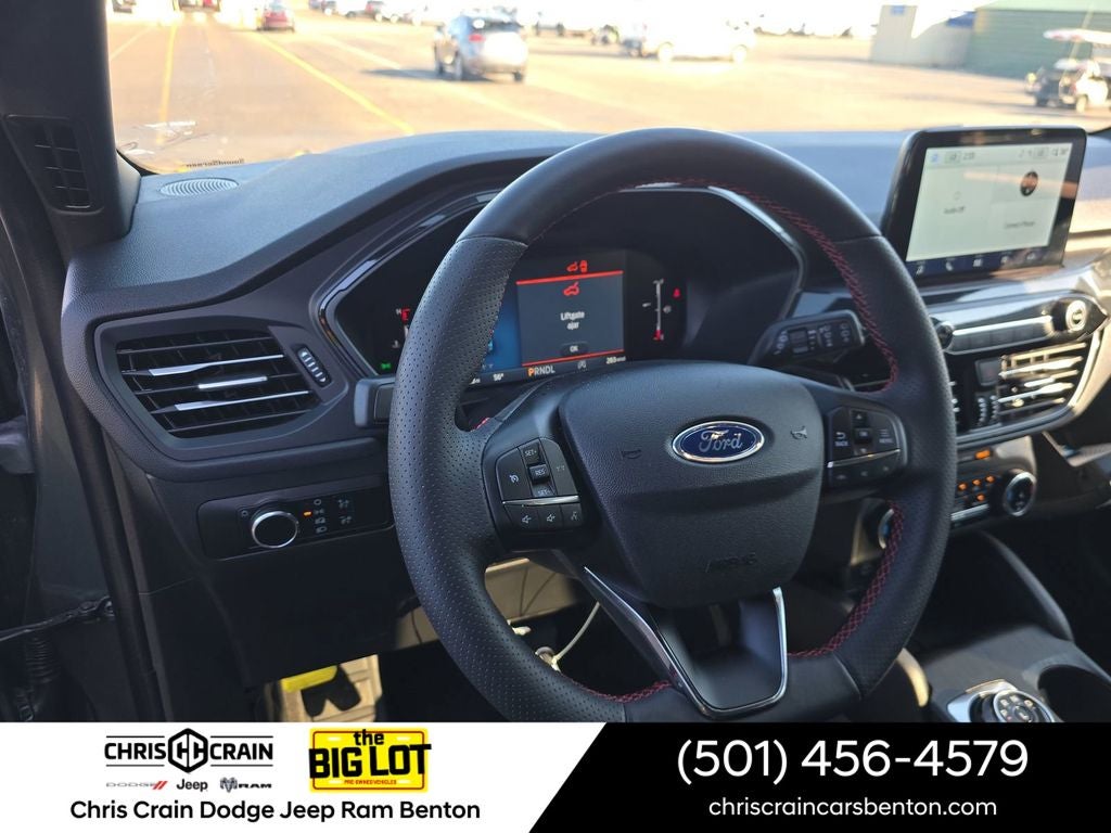 2025 Ford Escape ST-Line