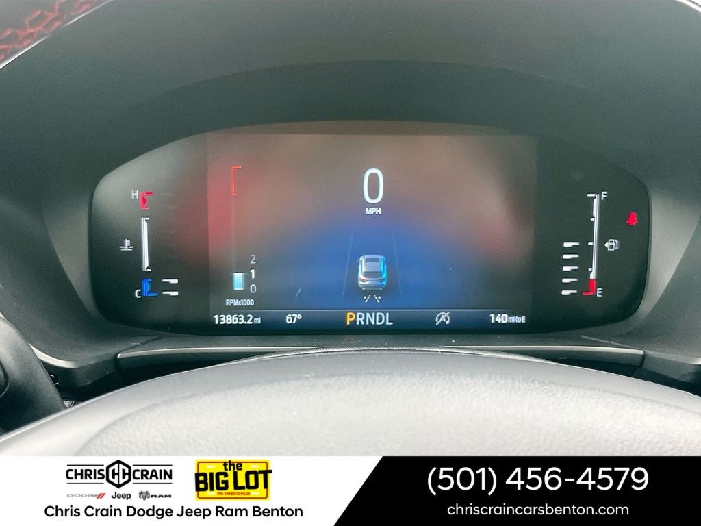 2024 Ford Escape ST-Line